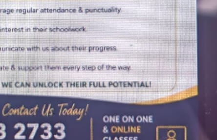 Parent support tips